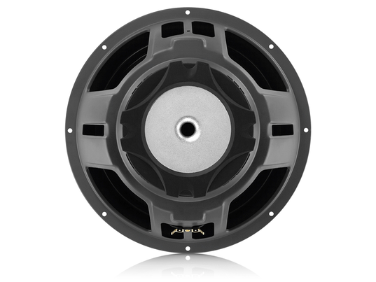 GT5-10 - Black - 10 inch Subwoofer - Back